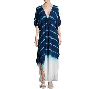 Young Fabulous & Broke Julie Tie Dye Cover Up